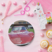 Vette Papieren Bordje (Feest)