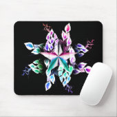Vette passies - (zwart) - Mousepad Muismat (Met muis)
