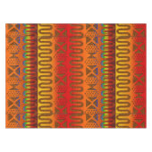 "Vette patronen, tijdloze verhalen." Tafelkleed (Voorkant (Horizontaal))