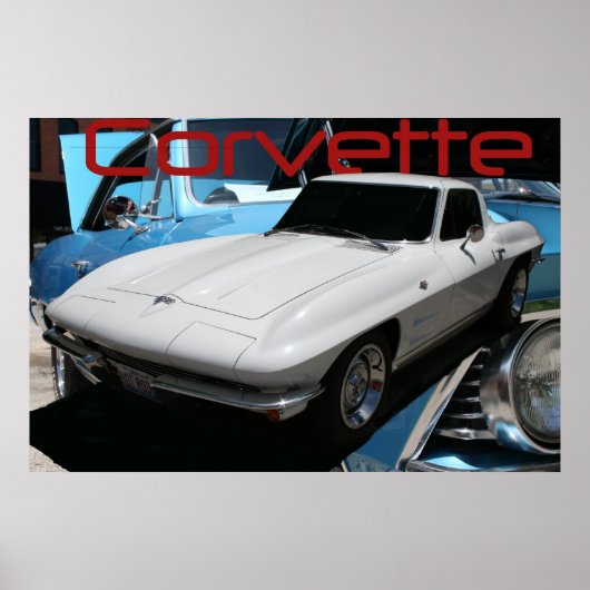 "vette poster (Voorkant)