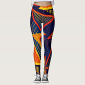 Vette Prints, Soft Fits – Leggings nu in de uitver (Voorkant)