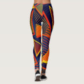 Vette Prints, Soft Fits – Leggings nu in de uitver (Achterkant)