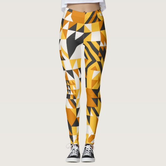 Vette Prints, Soft Fits – Leggings nu in de uitver (Voorkant)