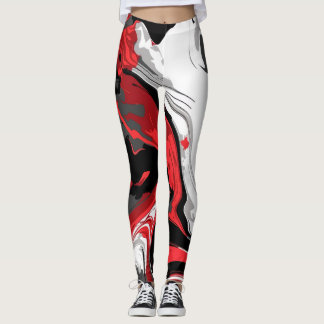 Vette Prints, Soft Fits – Leggings nu in de uitver