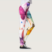 Vette Prints, Soft Fits – Leggings nu in de uitver (Rechts)
