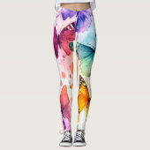 Vette Prints, Soft Fits – Leggings nu in de uitver (Voorkant)