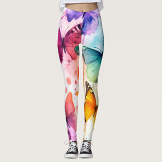 Vette Prints, Soft Fits – Leggings nu in de uitver