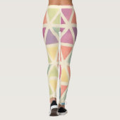 Vette Prints, Soft Fits – Leggings nu in de uitver (Achterkant)