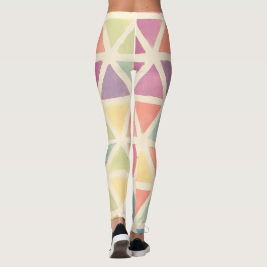 Vette Prints, Soft Fits – Leggings nu in de uitver (Achterkant)