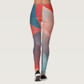 Vette Prints, Soft Fits – Leggings nu in de uitver (Achterkant)