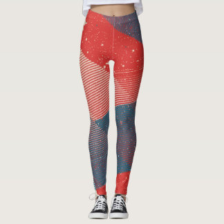 Vette Prints, Soft Fits – Leggings nu in de uitver