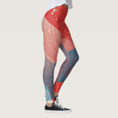 Vette Prints, Soft Fits – Leggings nu in de uitver (Rechts)