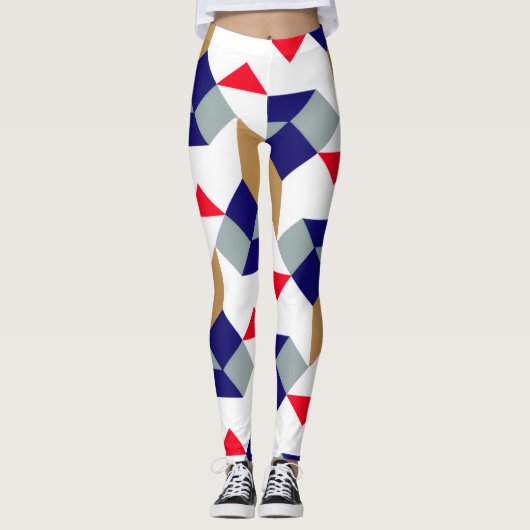 Vette Prints, Soft Fits – Leggings nu in de uitver (Voorkant)
