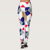 Vette Prints, Soft Fits – Leggings nu in de uitver (Achterkant)