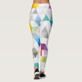 Vette Prints, Soft Fits – Leggings nu in de uitver (Achterkant)