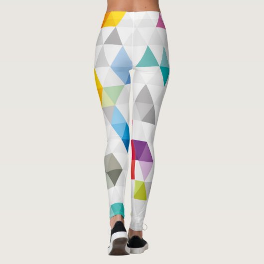 Vette Prints, Soft Fits – Leggings nu in de uitver (Achterkant)