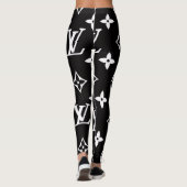 Vette Prints, Soft Fits – Leggings nu in de uitver (Achterkant)