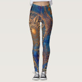 Vette Prints, Soft Fits – Leggings nu in de uitver (Voorkant)