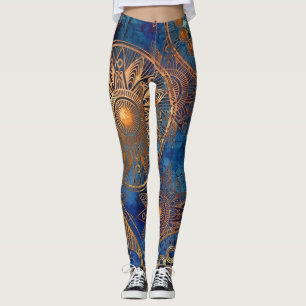 Vette Prints, Soft Fits – Leggings nu in de uitver