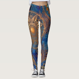 Vette Prints, Soft Fits – Leggings nu in de uitver