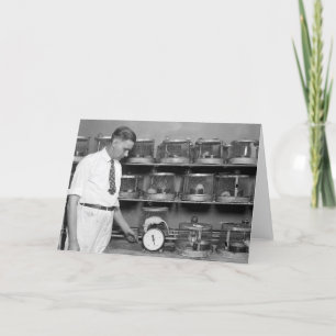 Vette Rat, jaren '20 Kaart