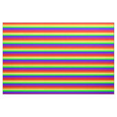 Vette regenboogverbinding stof (Yard (91,4 cm))