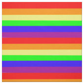 Vette regenboogverbinding stof (Swatch)