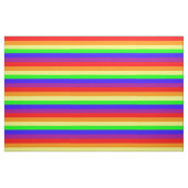 Vette regenboogverbinding stof (Fat Quarter)