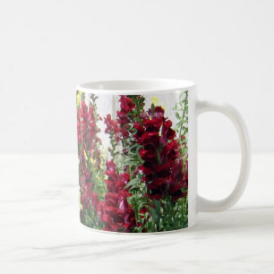 Vette Rocket Snapdragons Koffiemok
