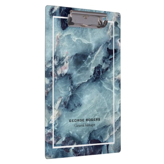 Vette rode streep klembord (Rechts)