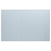 Vette Sneeuwvlokken Stof (Yard (91,4 cm))