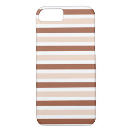 Vette strepen Case-Mate iPhone case
