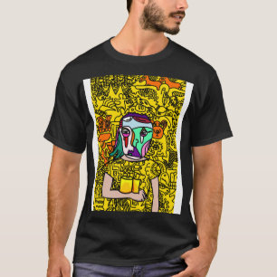 Vette uitdrukkingen t-shirt
