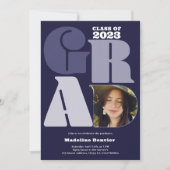 Vette vette Afstudeerder 4 foto 2023 afstuderen Kaart (Voorkant)