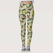 vette walvissen leggings (Voorkant)