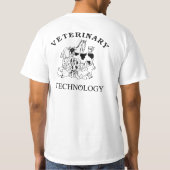 VETTECH T-SHIRT (Achterkant)