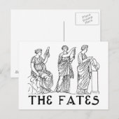 Vetten Briefkaart (Voorkant / Achterkant)