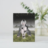 Vetten Briefkaart (Staand voorkant)