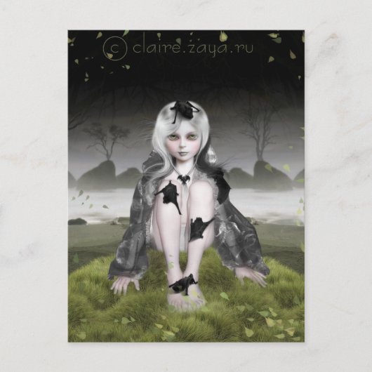 Vetten Briefkaart (Voorkant)