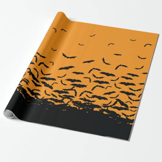 Vetten Cadeaupapier (Uitgerold)