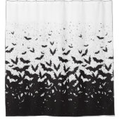 Vetten Douchegordijn (Voorkant)