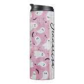 Vetten en Boos Thermosbeker (Geroteerd rechts)