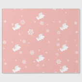 Vetten en snowflakes, van papier (Vlak)