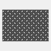 Vetten, haktige papiervellen inpakpapier vel (Voorkant 2)