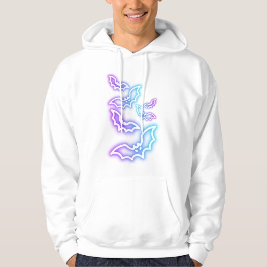 Vetten Hoodie (Voorkant)