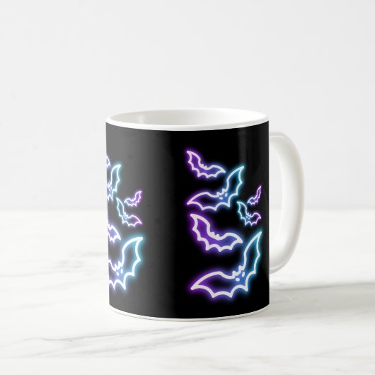 Vetten Koffiemok (Voorkant rechts)