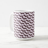 Vetten Koffiemok (Voorkant links)
