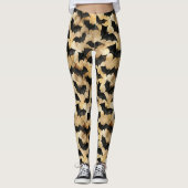 Vetten Leggings (Voorkant)