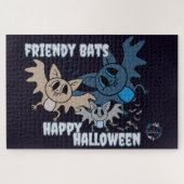 Vetten Legpuzzel (Horizontaal)