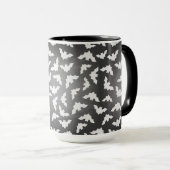 Vetten Mok (Voorkant rechts)